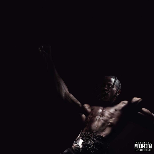 Travis Scott - Utopia 2LP