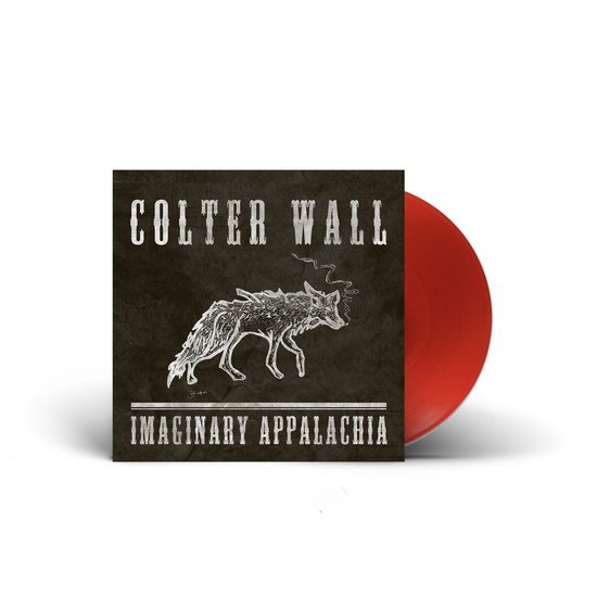 Colter Wall - Imaginary Appalachia 1LP