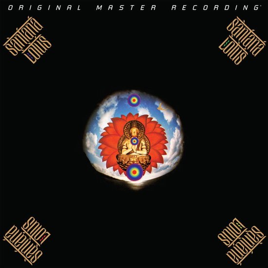 Santana - Lotus 3LP