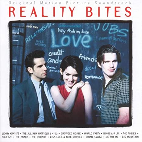 V/A - REALITY BITES (ORIGINAL MOTION PICTURE S 2LP
