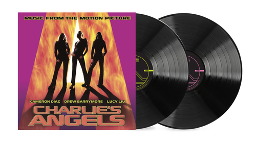 V/A - CHARLIE'S ANGELS (MUSIC FROM THE MOTION PICTURE) 2LP