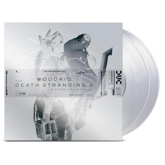 Woodkid - Death Stranding 2: On The Beach 2LP