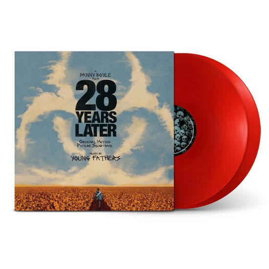 Young Fathers - 28 Years Later (Soundtrack) 2LP