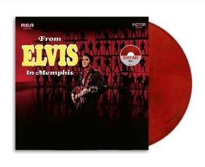 Elvis Presley - From Elvis In Memphis 1LP