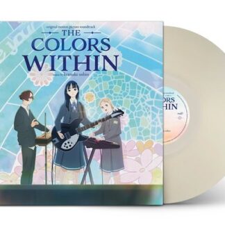 Kensuke Ushio - The Colors Within 1LP
