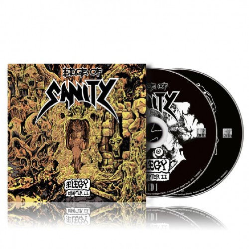 Edge of Sanity - Elegy - Chapter Ii (Demos Comp.) 2CD