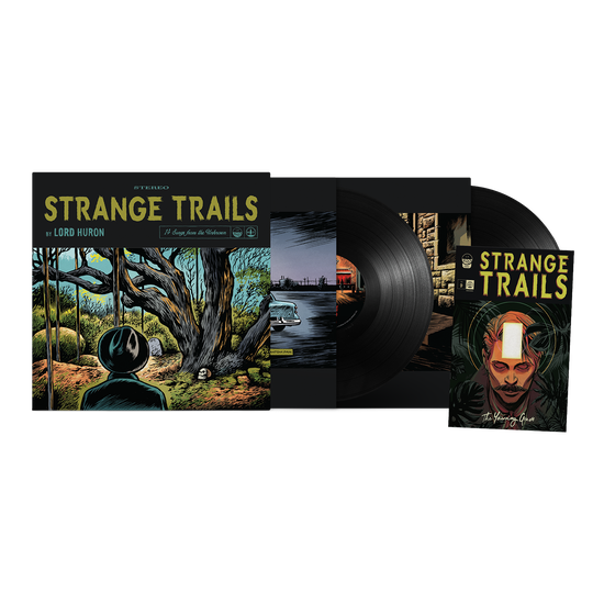 Lord Huron - Strange Trails 2LP