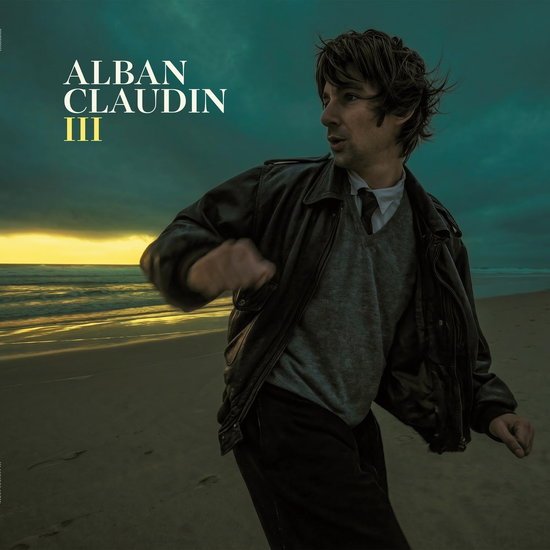 Alban Claudin - III 1LP