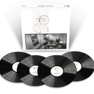 Jeff Buckley - Live at Sin-e (LP) [Complete Box Set Repress edition] [Hard-Shell Slipcase] 4LP