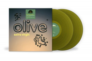 OLIVE - EXTRA VIRGIN 2LP