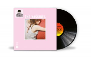 VACCINES - WHAT DID YOU EXPECT FROM THE VACCINES 1LP