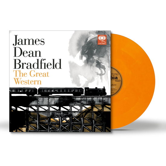 Bradfield, James Dean - The Great Western 1LP