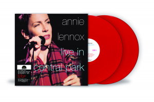 Annie Lennox - Live In Central Park 2LP