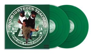Poor Righteous Teachers - The New World Order 2LP