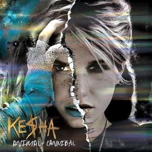 Kesha-Animal + Cannibal CD