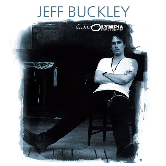 Jeff Buckley - Live A L'Olympia 2LP