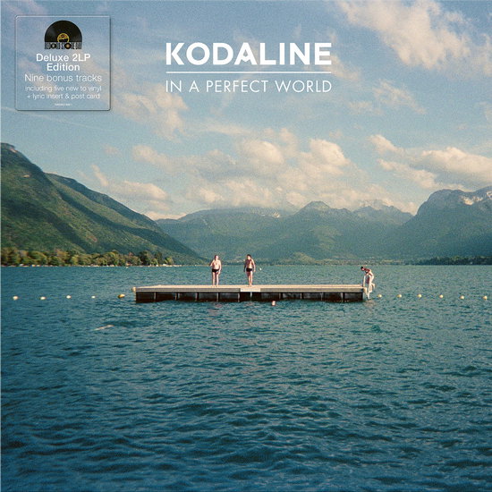 Kodaline - In a Perfect World 2LP