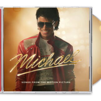 Jackson, Michael - Michael: Songs From the Motion Picture 1CD