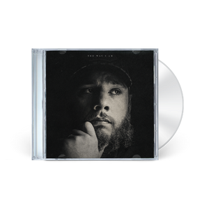 Combs, Luke-The Way I Am CD