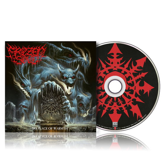 Frozen Soul - No Place of Warmth 1CD