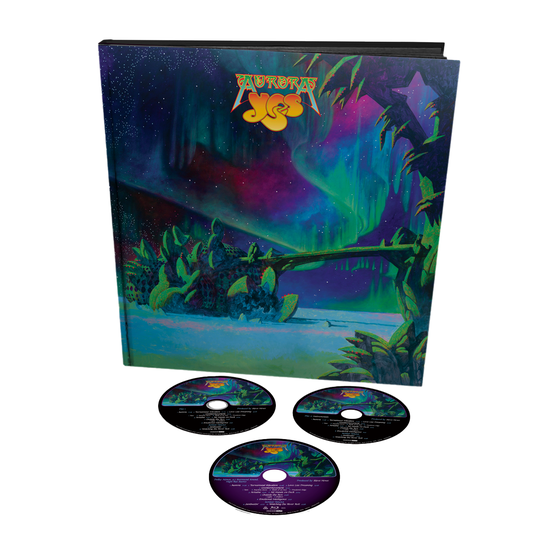 Yes - Aurora 3CD