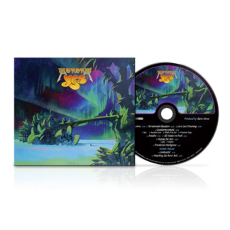 Yes - Aurora 1CD
