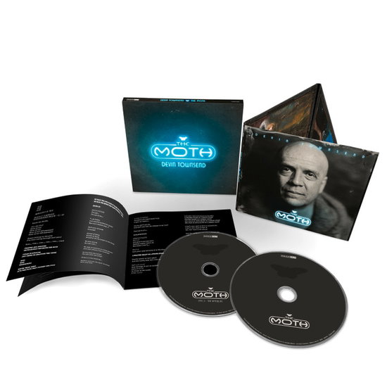 TOWNSEND,DEVIN - MOTH 2CD