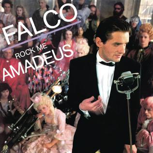 Falco - Rock Me Amadeus 1TwelveINCH Others