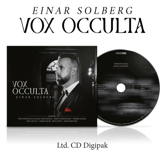 Solberg, Einar-Vox Occulta CD