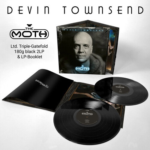 Devin Townsend - Moth 2LP