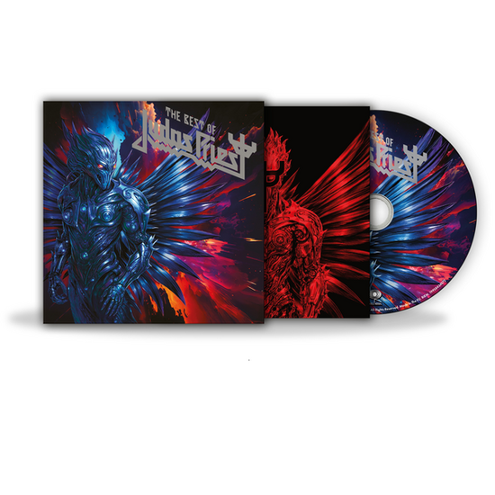 JUDAS PRIEST - BEST OF JUDAS PRIEST 1CD