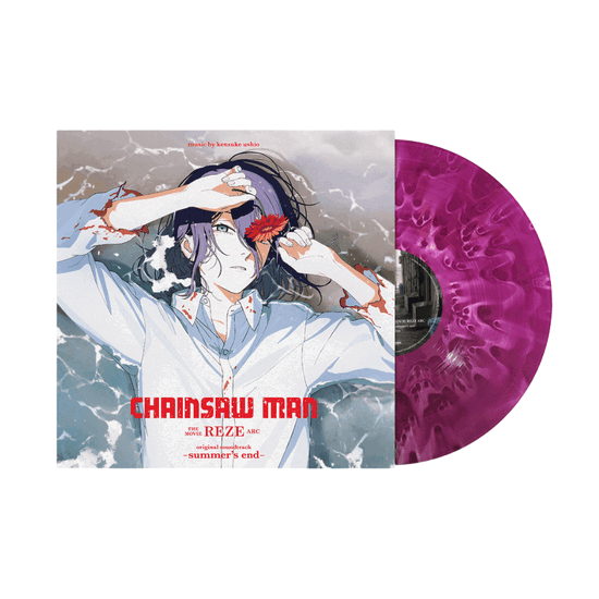 Kensuke Ushio - Chainsaw Man The Movie: Reze Arc Original Soundtrack 1LP