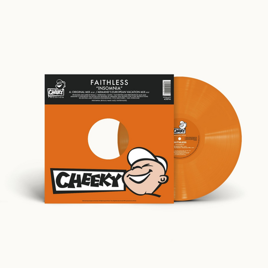 Faithless - Insomnia 12"