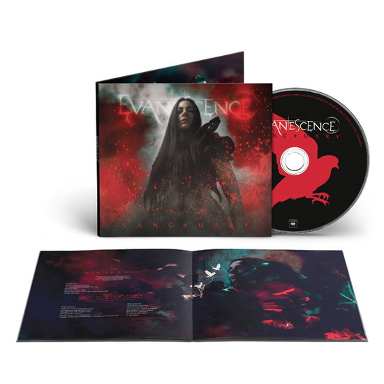 Evanescence - Sanctuary 1CD