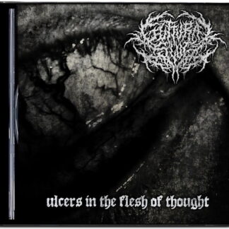 Guttural Slug-Ulcers In The Flesh Of Thought CD