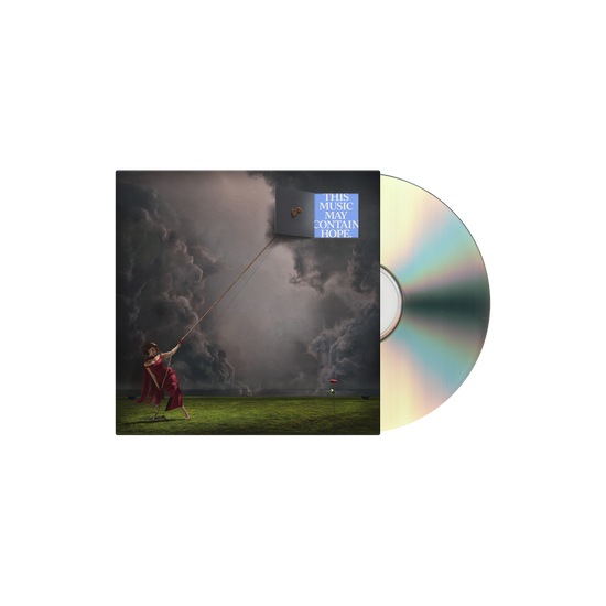 Raye-This Music May Contain Hope CD