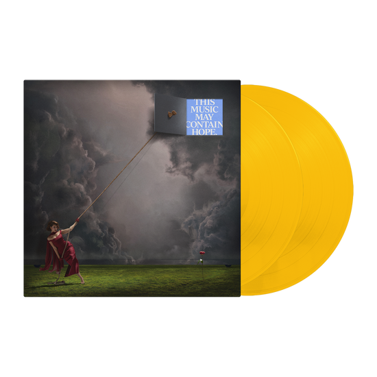 Raye - This Music May Contain Hope 2LP