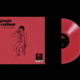 Jamie Cullum - The Song Society Playlist 1LP