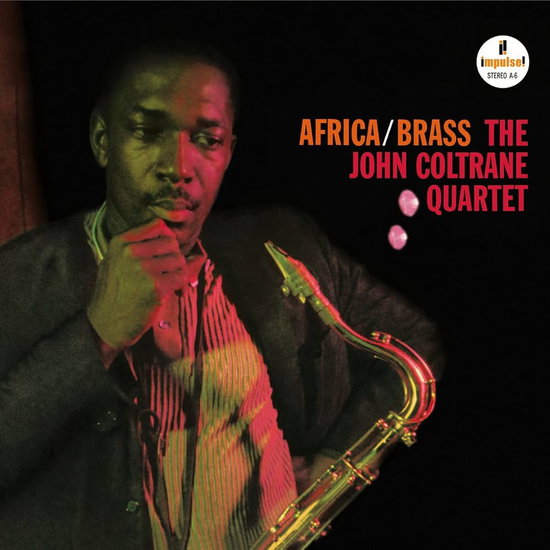 John Coltrane - Africa / Brass 1LP
