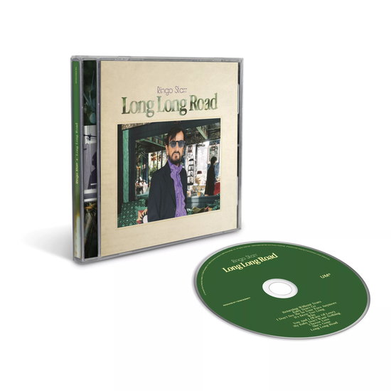 STARR,RINGO - LONG LONG ROAD 1CD