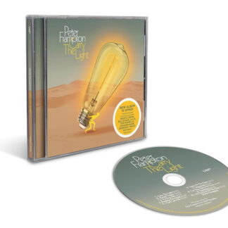 Peter Frampton-Carry The Light CD