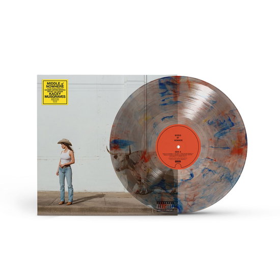 Kacey Musgraves - Middle of Nowhere 1LP