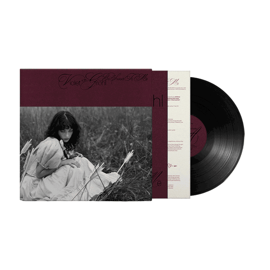 Violet Grohl - Be Sweet To Me 1LP