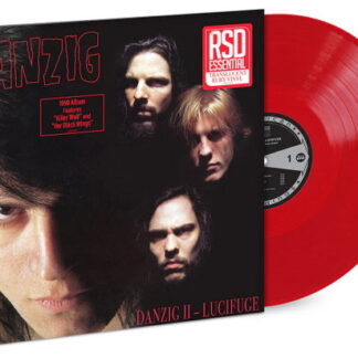 Danzig - Danzig II - Lucifuge 1LP