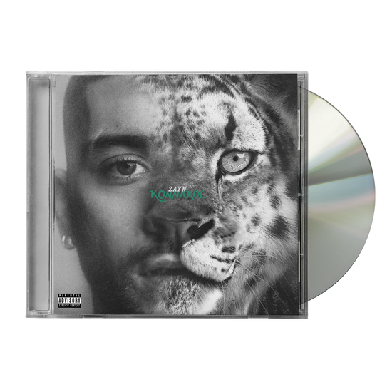 Zayn - Konnakol 1CD