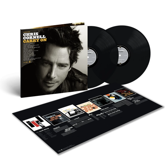 Chris Cornell - Carry on 2LP