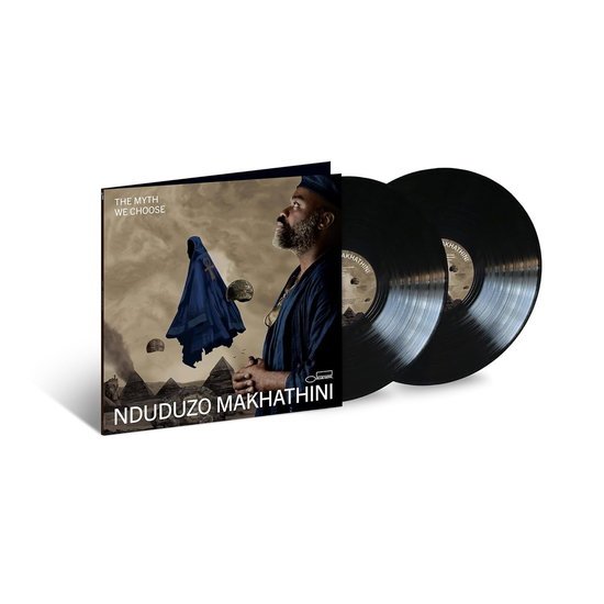 Nduduzo Makhathini - The Myth We Choose 2LP