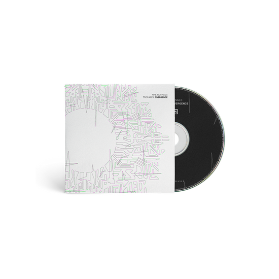 Nine Inch Nails - Tron Ares: Divergence 1CD