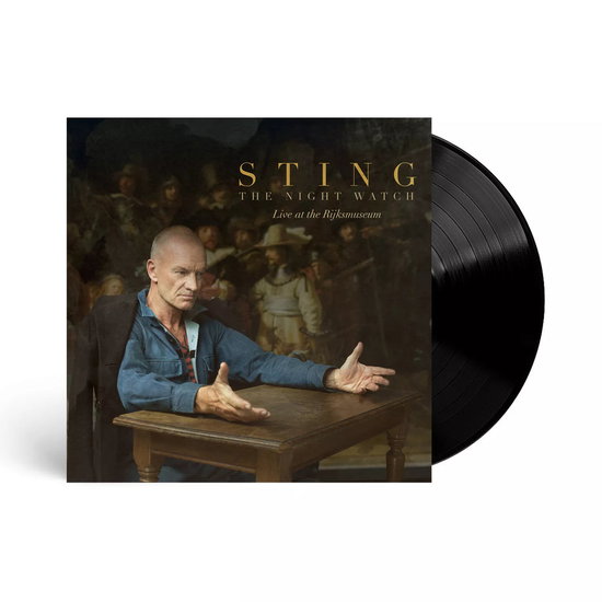 Sting - The Night Watch 1LP