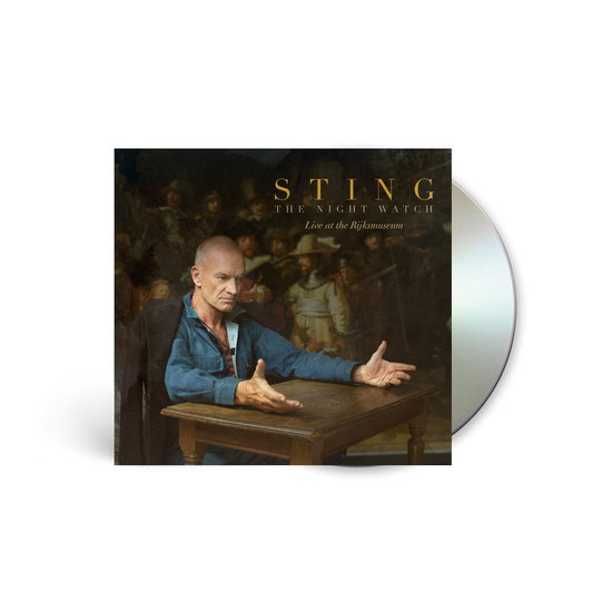 Sting - The Night Watch 1CD